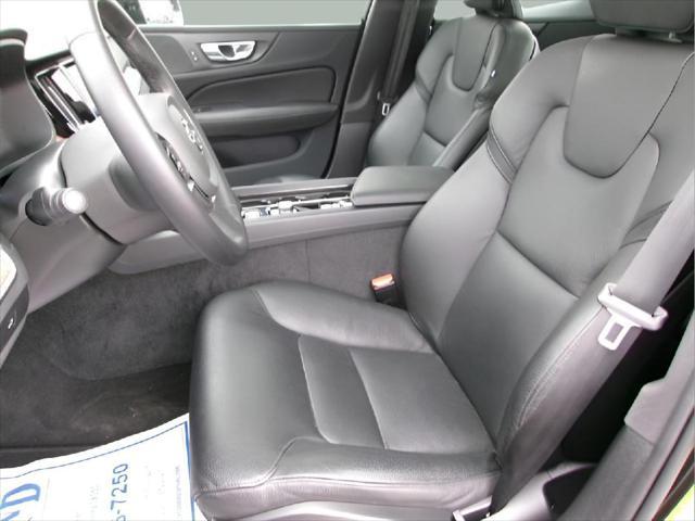 used 2024 Volvo S60 car, priced at $32,995