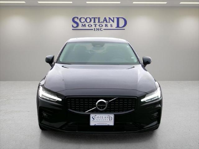 used 2024 Volvo S60 car, priced at $32,995