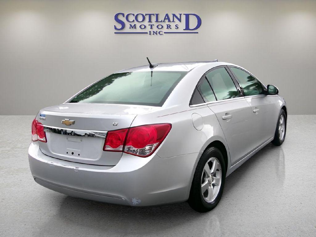 used 2013 Chevrolet Cruze car, priced at $7,995