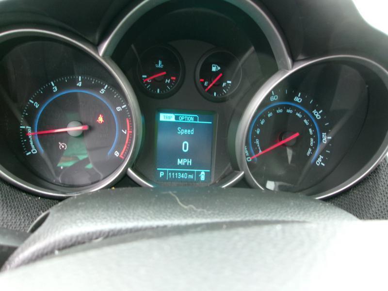 used 2013 Chevrolet Cruze car, priced at $7,995
