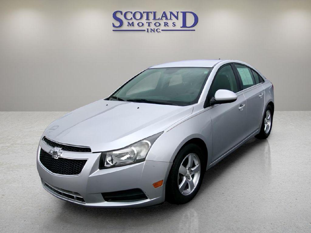 used 2013 Chevrolet Cruze car, priced at $7,995