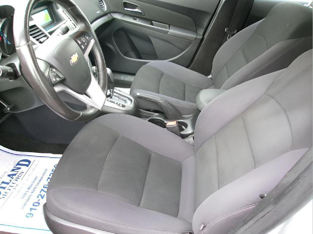 used 2013 Chevrolet Cruze car, priced at $7,995