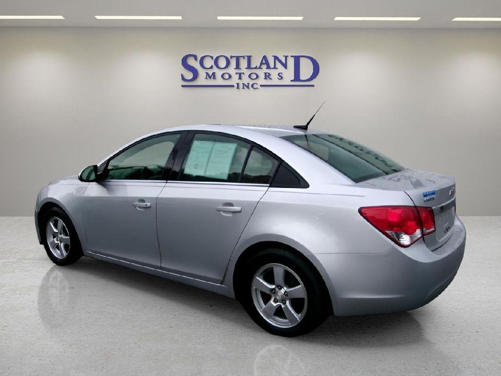used 2013 Chevrolet Cruze car, priced at $7,995