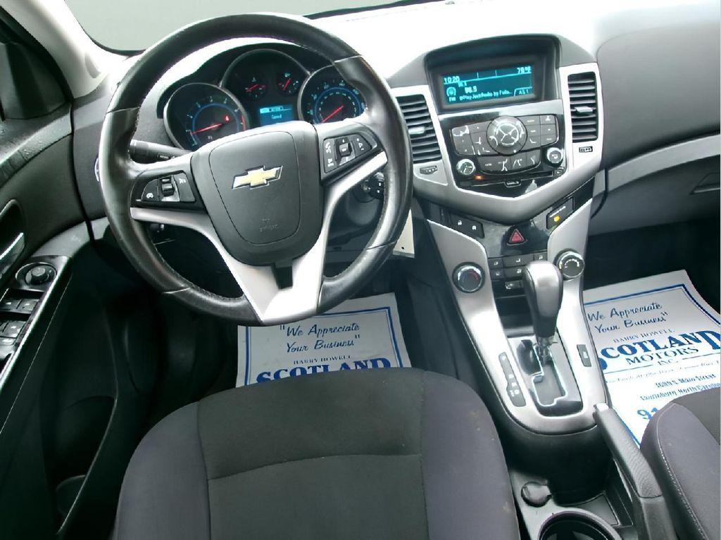 used 2013 Chevrolet Cruze car, priced at $7,995