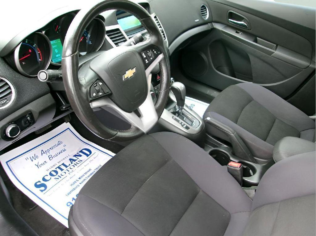 used 2013 Chevrolet Cruze car, priced at $7,995