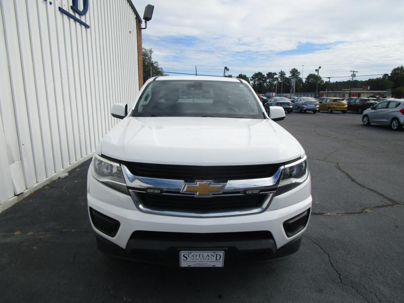 used 2020 Chevrolet Colorado car, priced at $19,995