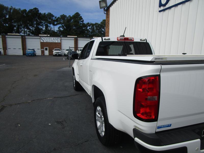 used 2020 Chevrolet Colorado car, priced at $19,995