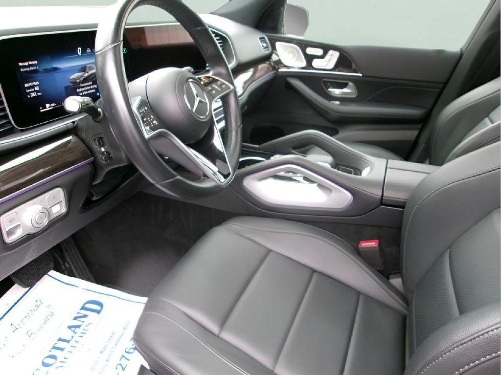 used 2024 Mercedes-Benz GLE 350 car, priced at $54,995