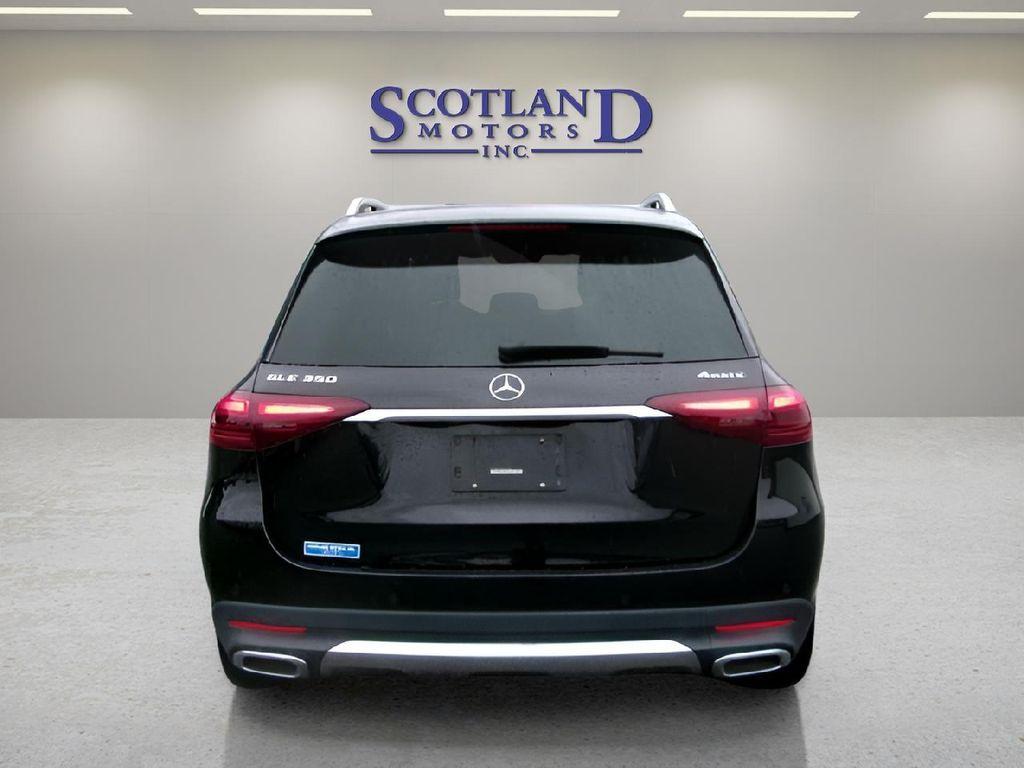 used 2024 Mercedes-Benz GLE 350 car, priced at $54,995