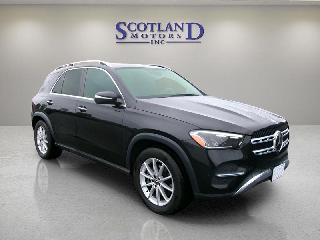 used 2024 Mercedes-Benz GLE 350 car, priced at $54,995