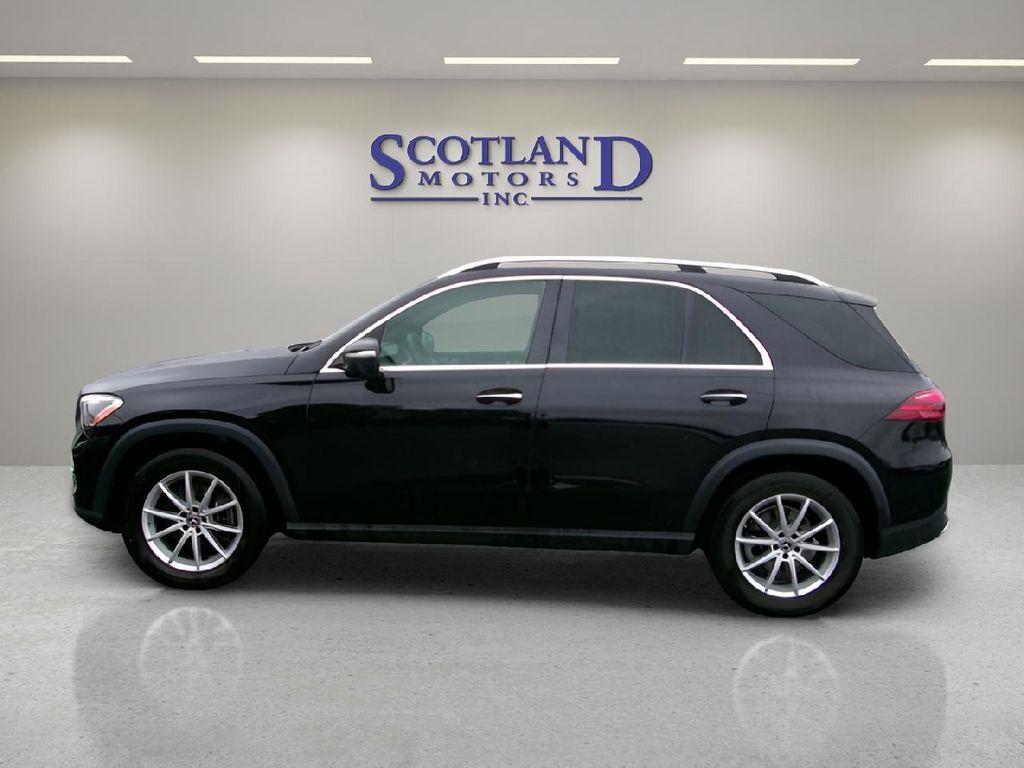 used 2024 Mercedes-Benz GLE 350 car, priced at $54,995
