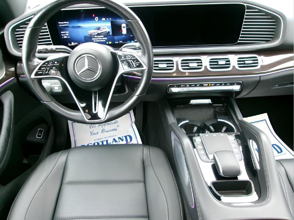 used 2024 Mercedes-Benz GLE 350 car, priced at $54,995