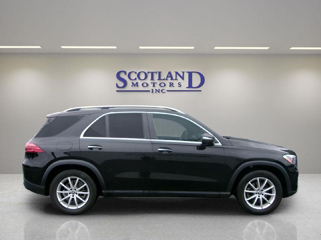 used 2024 Mercedes-Benz GLE 350 car, priced at $54,995