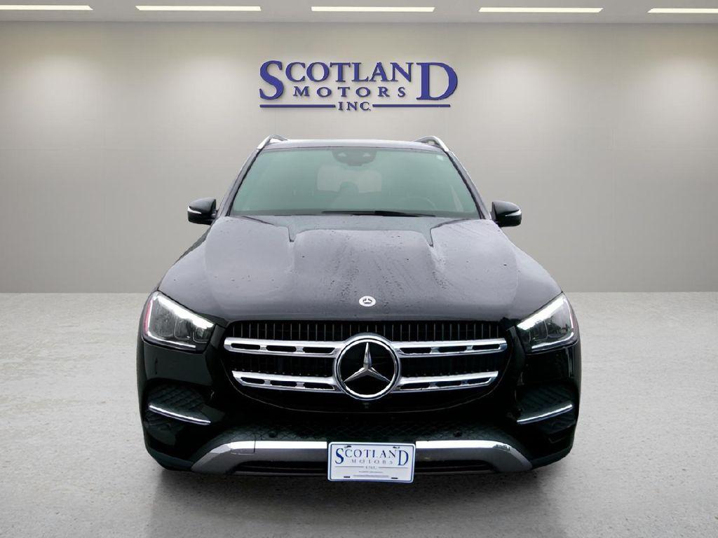 used 2024 Mercedes-Benz GLE 350 car, priced at $54,995