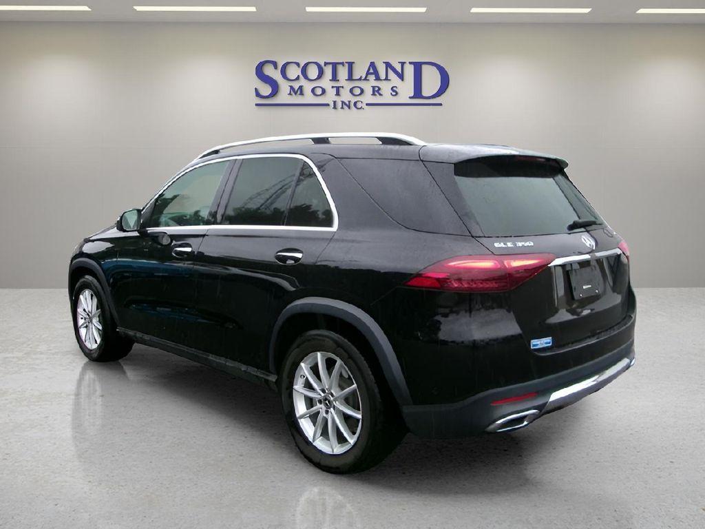 used 2024 Mercedes-Benz GLE 350 car, priced at $54,995