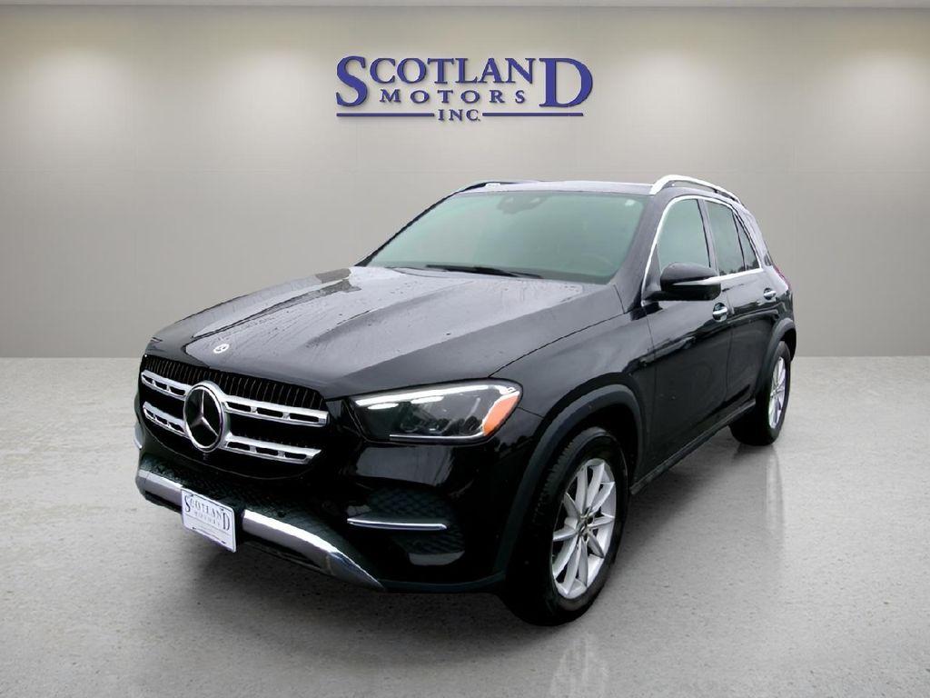used 2024 Mercedes-Benz GLE 350 car, priced at $54,995