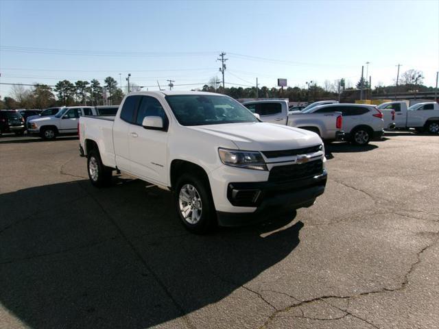 used 2022 Chevrolet Colorado car, priced at $22,995