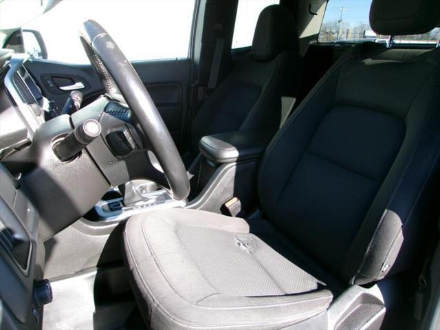 used 2022 Chevrolet Colorado car, priced at $22,995