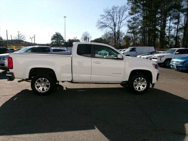 used 2022 Chevrolet Colorado car, priced at $22,995
