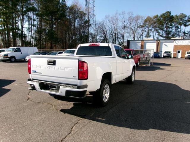used 2022 Chevrolet Colorado car, priced at $22,995