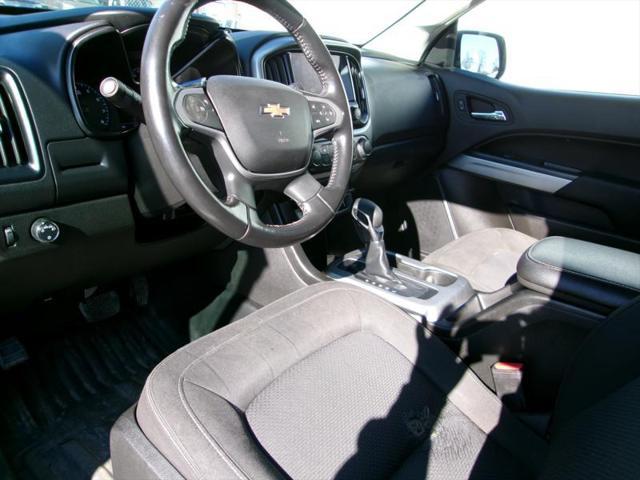 used 2022 Chevrolet Colorado car, priced at $22,995