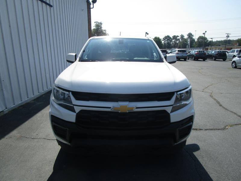 used 2021 Chevrolet Colorado car, priced at $32,995