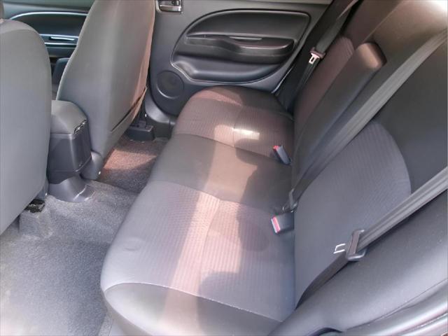 used 2024 Mitsubishi Mirage G4 car, priced at $14,995