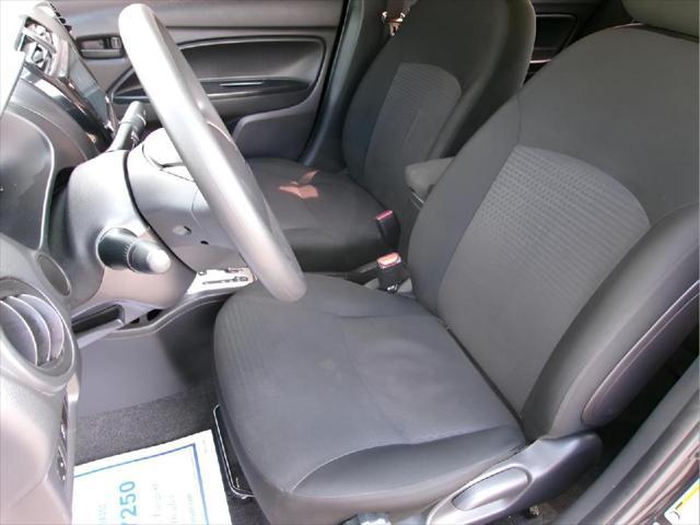 used 2024 Mitsubishi Mirage G4 car, priced at $14,995