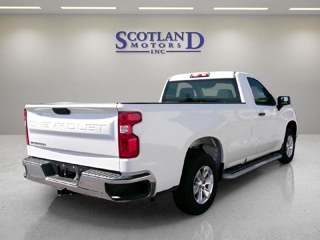 used 2024 Chevrolet Silverado 1500 car, priced at $29,995