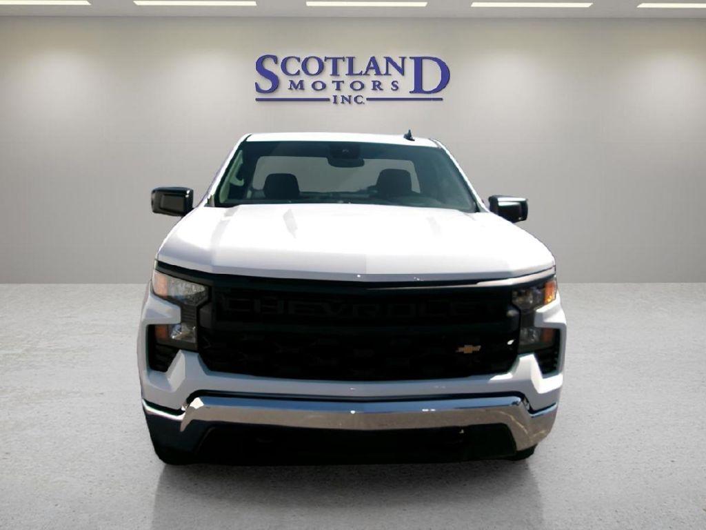 used 2024 Chevrolet Silverado 1500 car, priced at $29,995