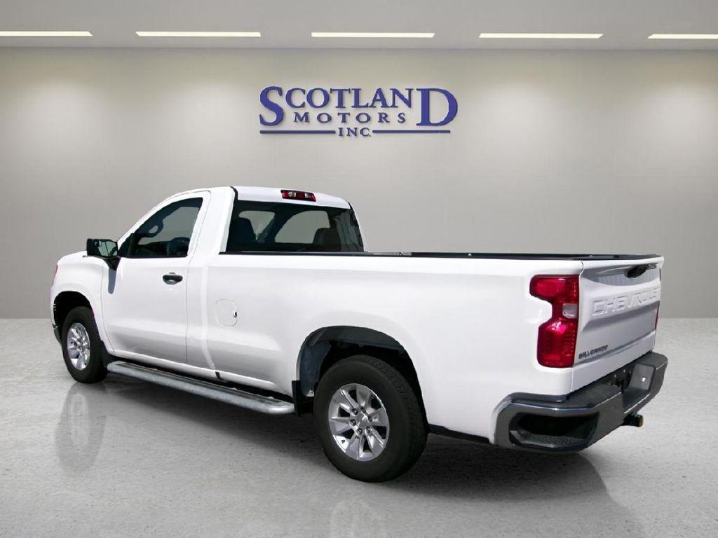 used 2024 Chevrolet Silverado 1500 car, priced at $29,995
