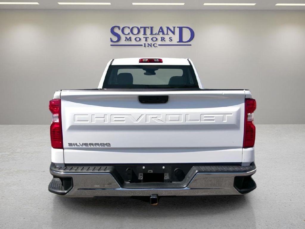used 2024 Chevrolet Silverado 1500 car, priced at $29,995