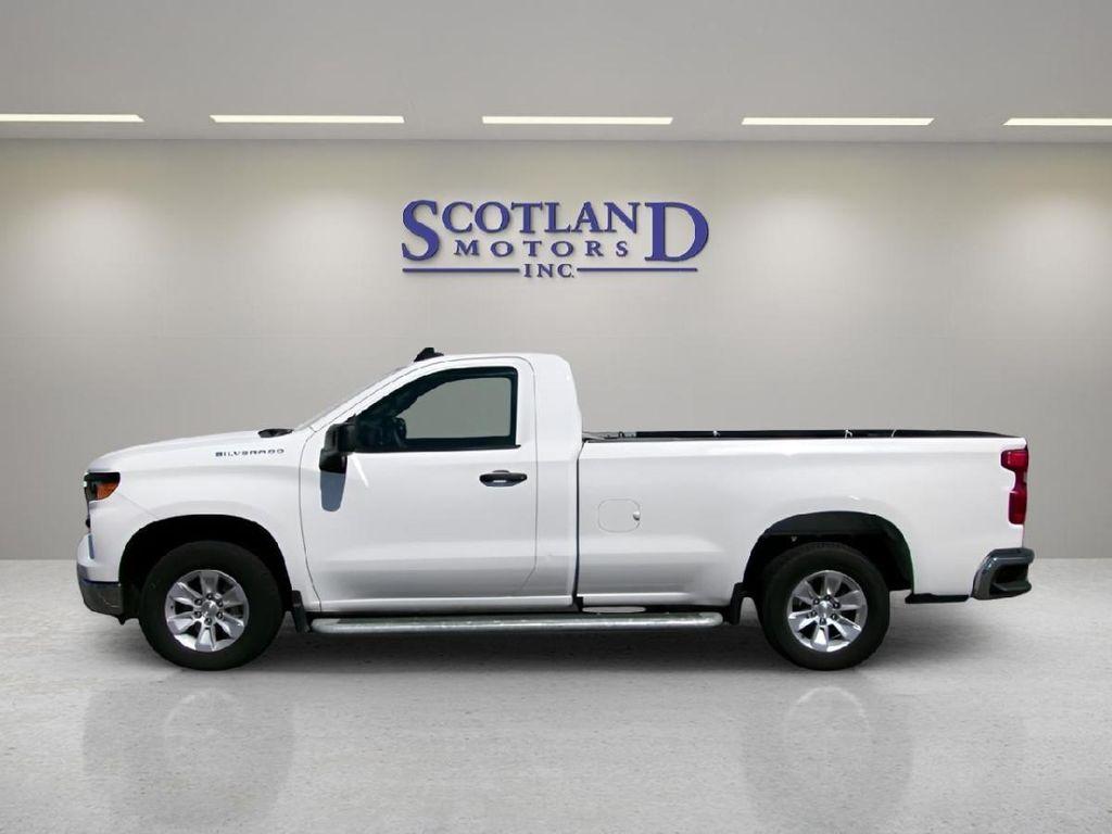 used 2024 Chevrolet Silverado 1500 car, priced at $29,995