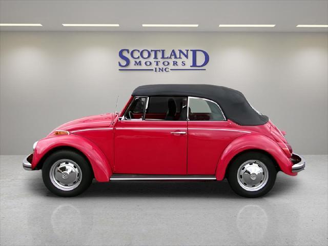 used 1970 Volkswagen Beetle (Pre-1980) car, priced at $14,995