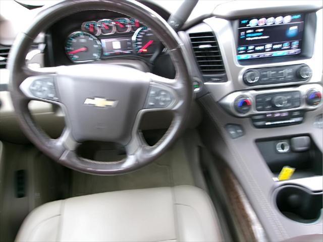 used 2018 Chevrolet Tahoe car, priced at $24,995