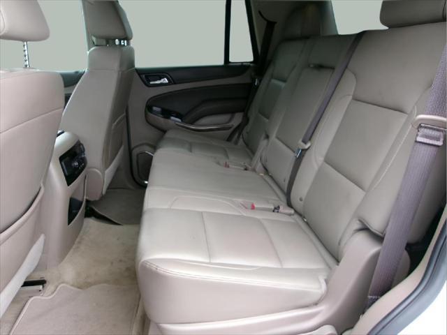 used 2018 Chevrolet Tahoe car, priced at $24,995