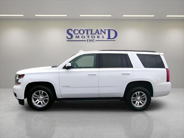 used 2018 Chevrolet Tahoe car, priced at $24,995