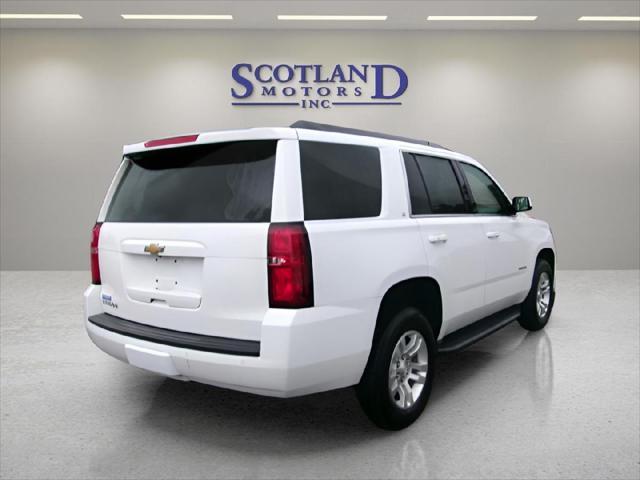 used 2018 Chevrolet Tahoe car, priced at $24,995