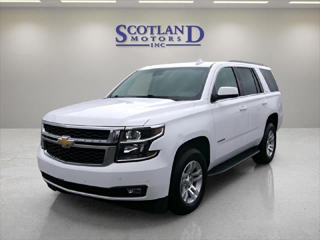 used 2018 Chevrolet Tahoe car, priced at $24,995