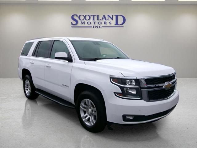used 2018 Chevrolet Tahoe car, priced at $24,995
