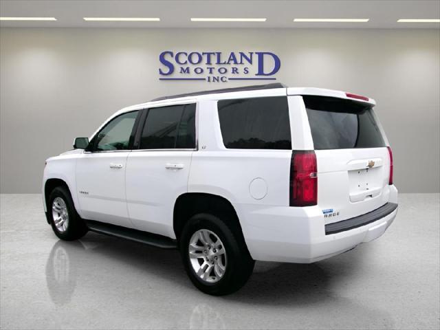 used 2018 Chevrolet Tahoe car, priced at $24,995
