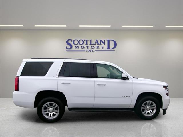 used 2018 Chevrolet Tahoe car, priced at $24,995