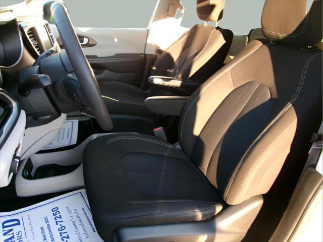 used 2022 Chrysler Voyager car, priced at $22,995