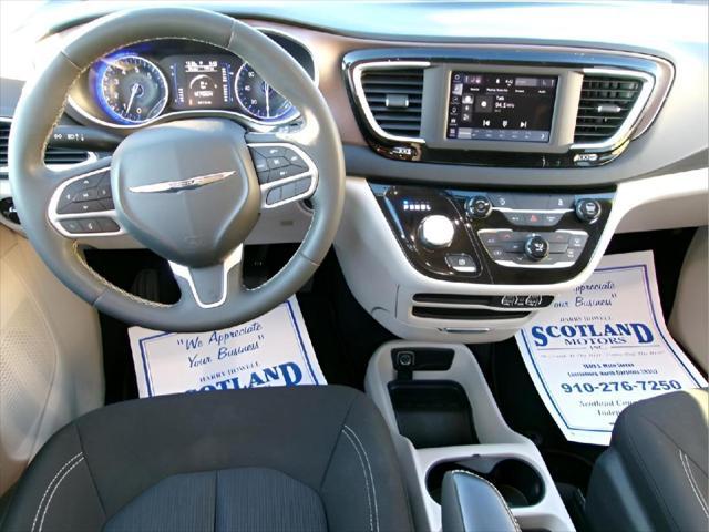 used 2022 Chrysler Voyager car, priced at $22,995