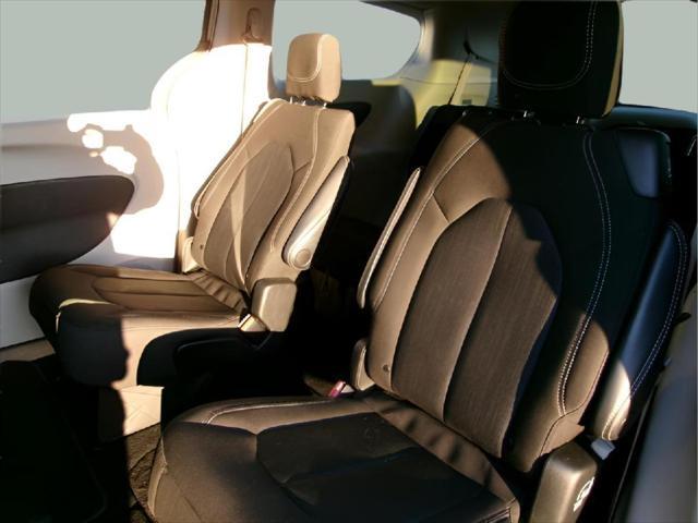 used 2022 Chrysler Voyager car, priced at $22,995