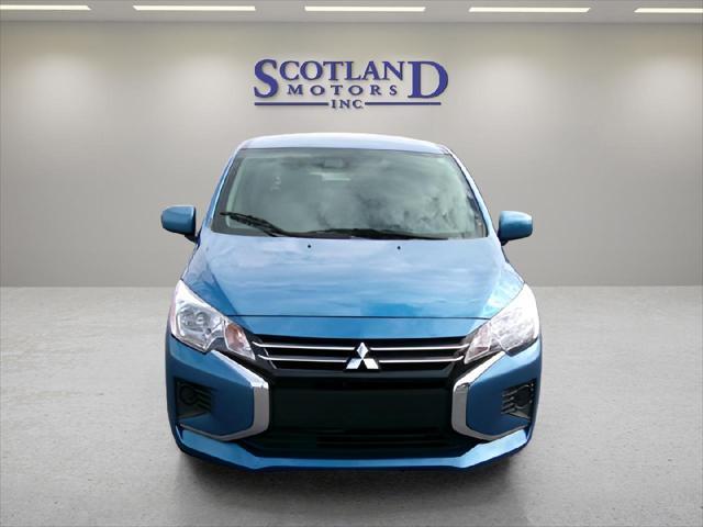 used 2024 Mitsubishi Mirage car, priced at $16,995