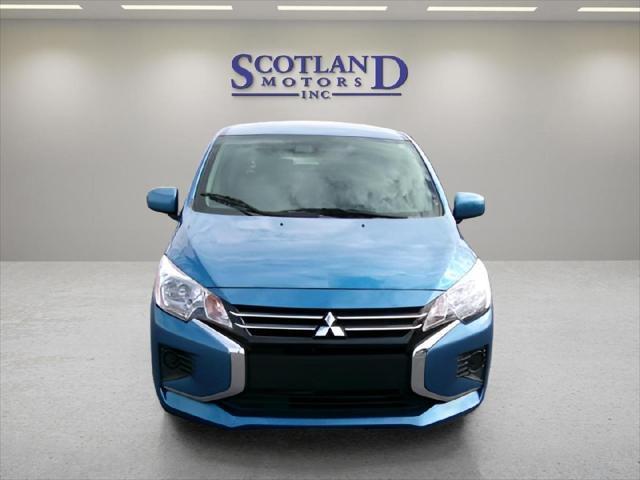 used 2024 Mitsubishi Mirage car, priced at $16,995