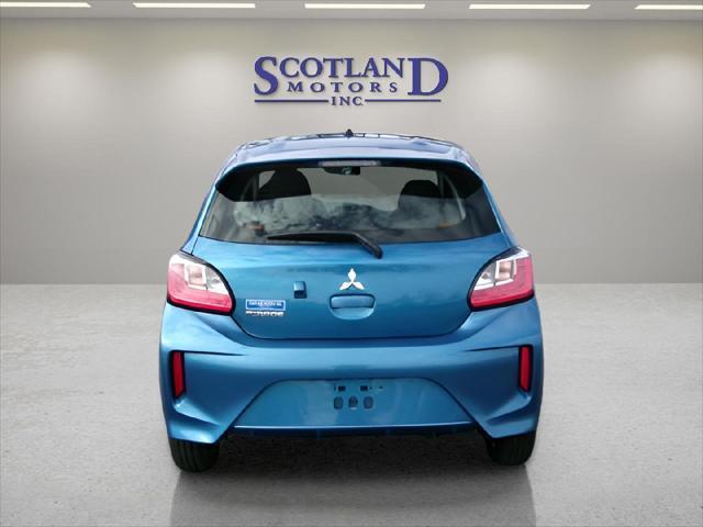 used 2024 Mitsubishi Mirage car, priced at $16,995