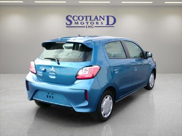 used 2024 Mitsubishi Mirage car, priced at $16,995