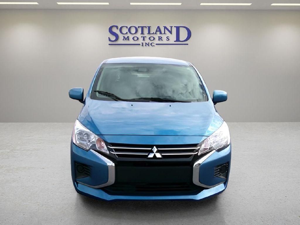 used 2024 Mitsubishi Mirage car, priced at $16,995